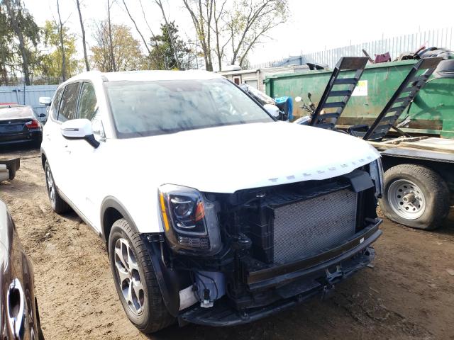 kia telluride 2020 5xyp3dhc4lg076041