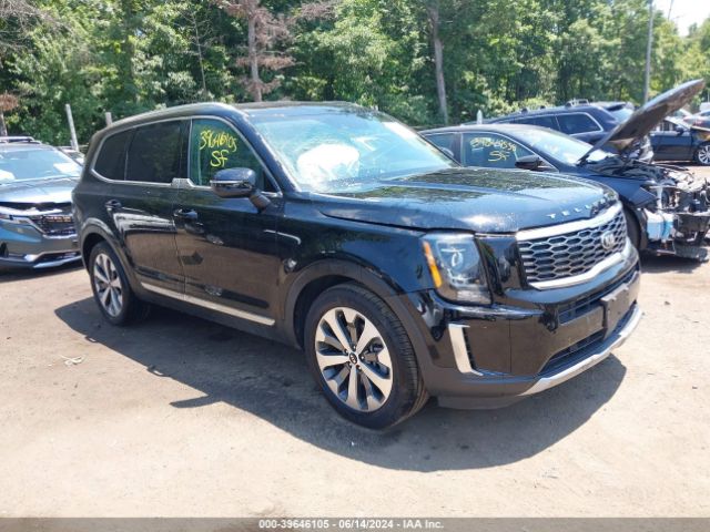 kia telluride 2020 5xyp3dhc4lg084995