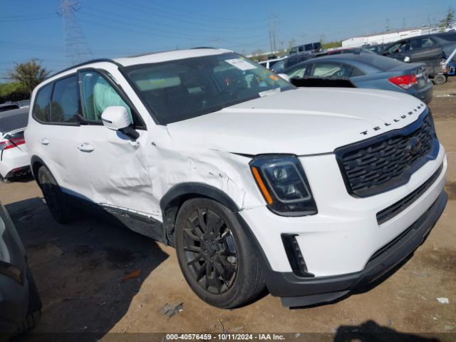 kia telluride 2021 5xyp3dhc4mg170843