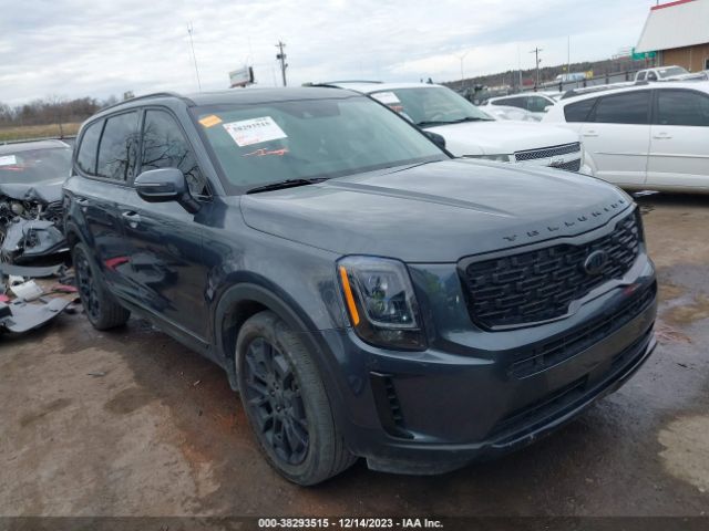 kia telluride 2021 5xyp3dhc4mg171989