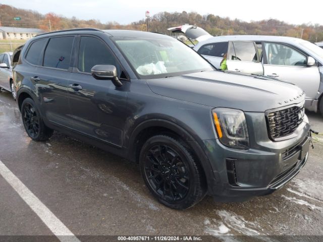 kia telluride 2022 5xyp3dhc4ng227057