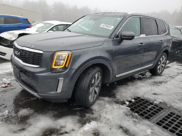 kia telluride 2022 5xyp3dhc4ng305126