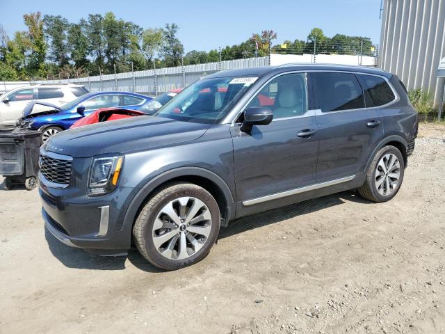 kia telluride 2020 5xyp3dhc5lg055523