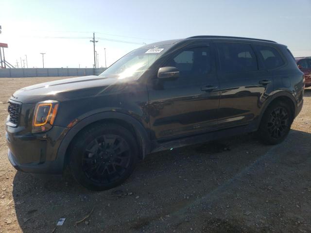 kia telluride 2021 5xyp3dhc5mg101756