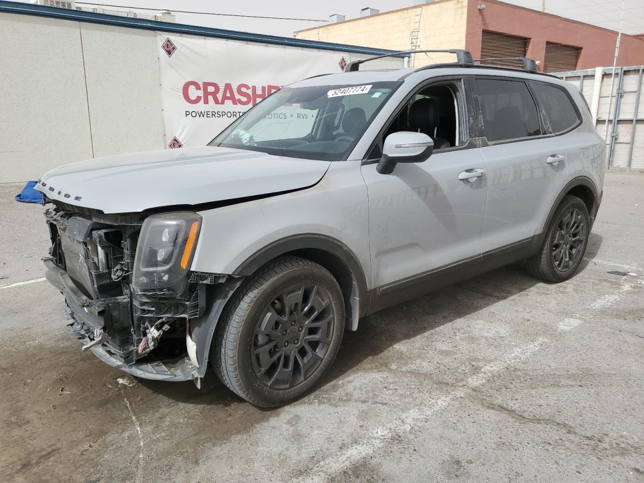 kia telluride 2021 5xyp3dhc5mg137074