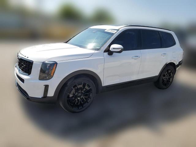 kia telluride 2021 5xyp3dhc5mg156692