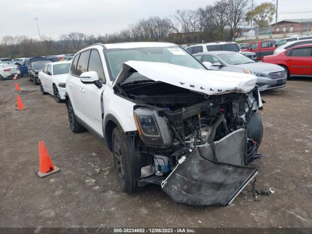 kia telluride 2021 5xyp3dhc5mg159379