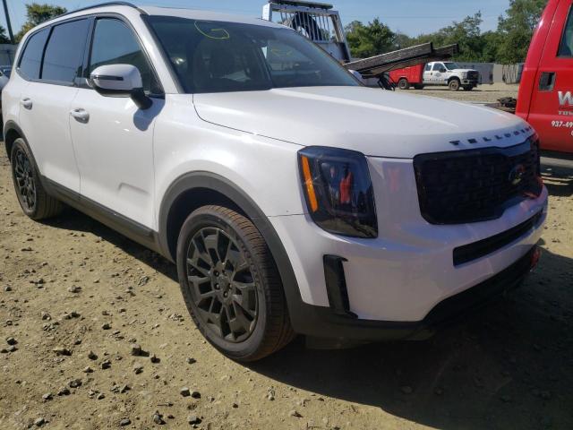 kia telluride 2021 5xyp3dhc5mg159589