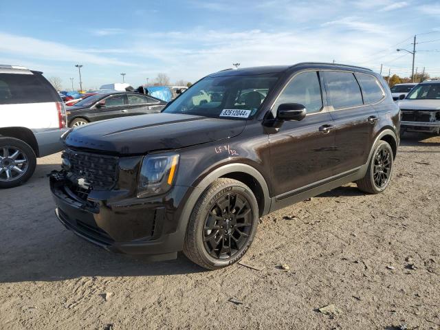 kia telluride 2021 5xyp3dhc5mg180524