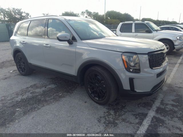 kia telluride 2021 5xyp3dhc5mg181429