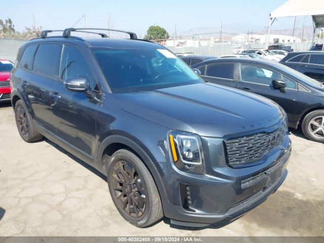 kia telluride 2022 5xyp3dhc5ng302672