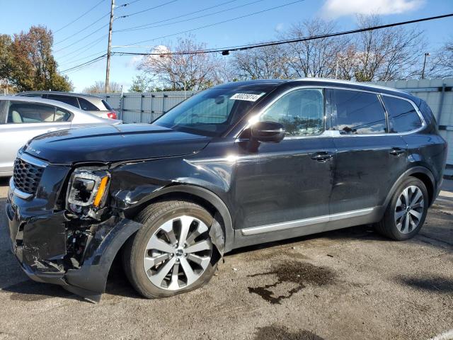 kia telluride 2022 5xyp3dhc5ng314014