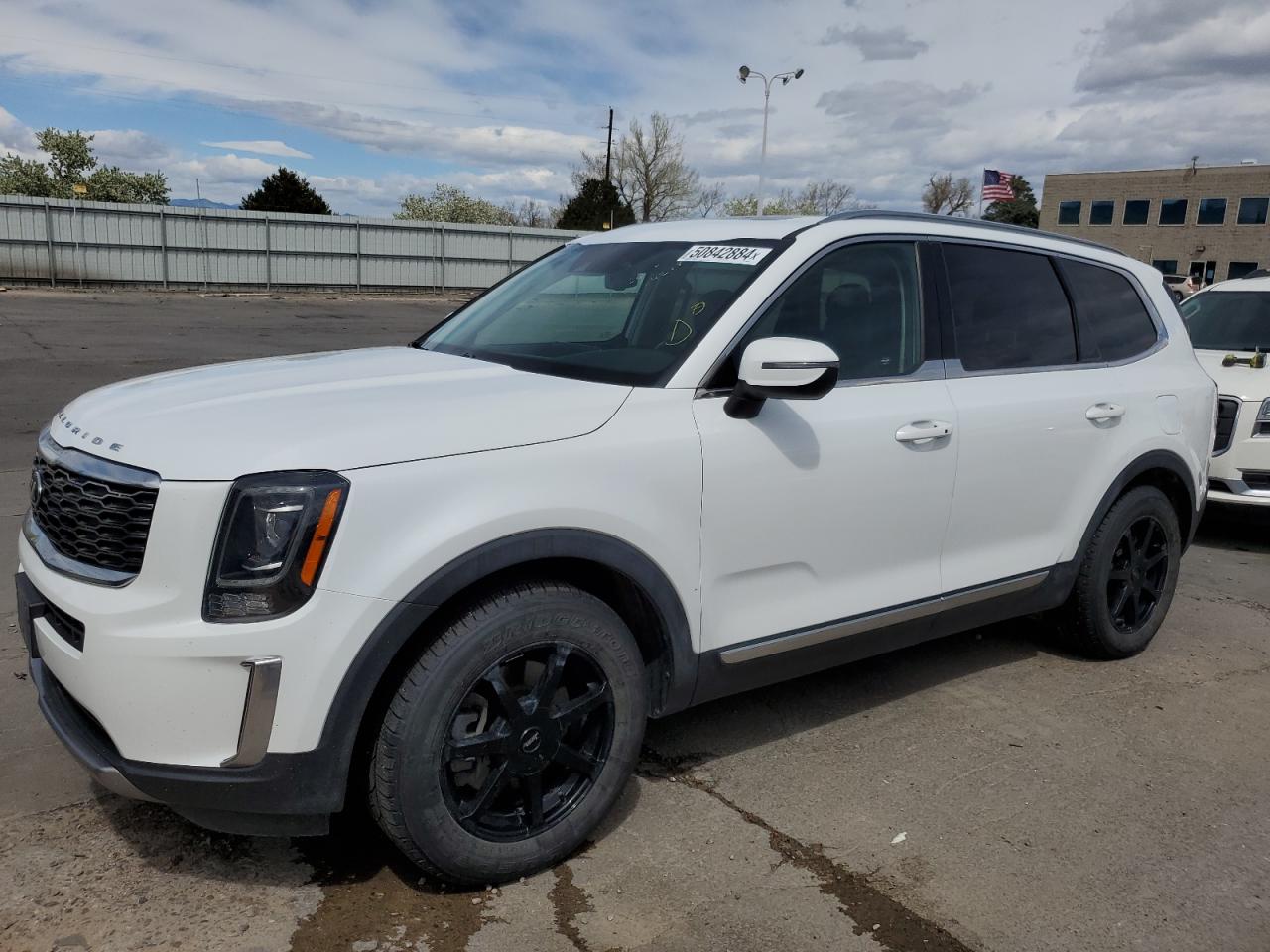 kia telluride 2020 5xyp3dhc6lg043297