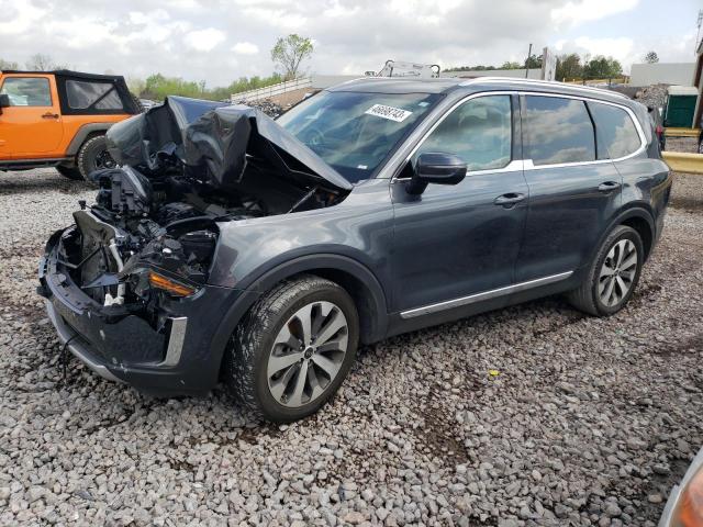 kia telluride 2020 5xyp3dhc6lg063985