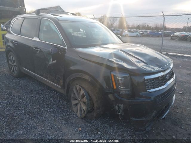 kia telluride 2020 5xyp3dhc6lg088238