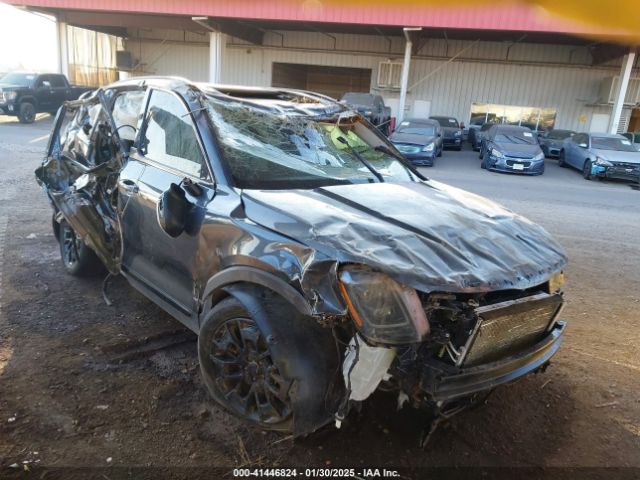 kia telluride 2021 5xyp3dhc6mg097488