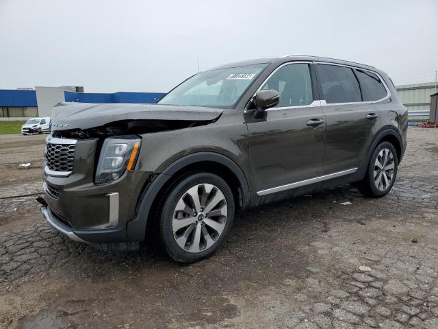 kia telluride 2021 5xyp3dhc6mg117397