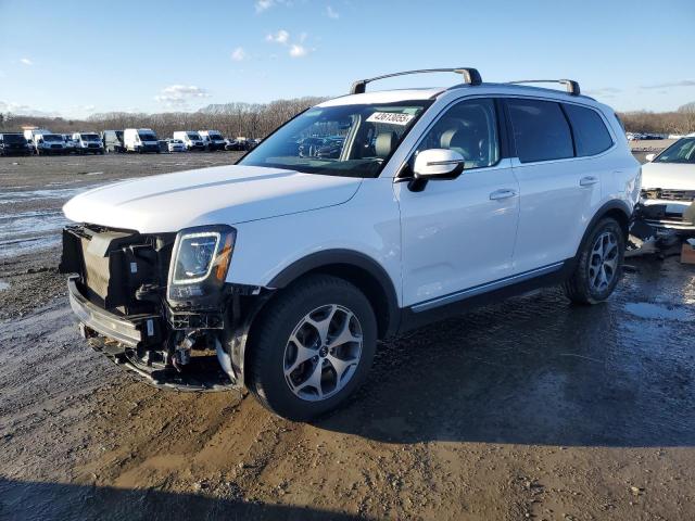 kia telluride 2021 5xyp3dhc6mg159990