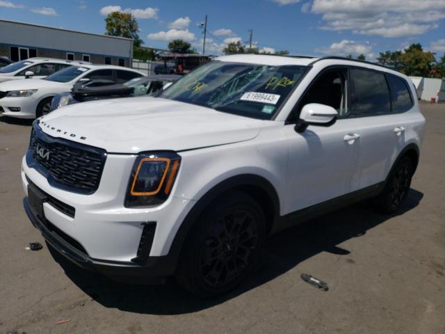 kia telluride 2022 5xyp3dhc6ng322543