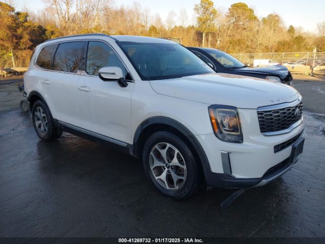 kia telluride 2020 5xyp3dhc7lg003486