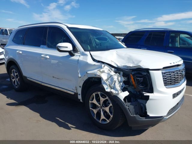 kia telluride 2020 5xyp3dhc7lg039677