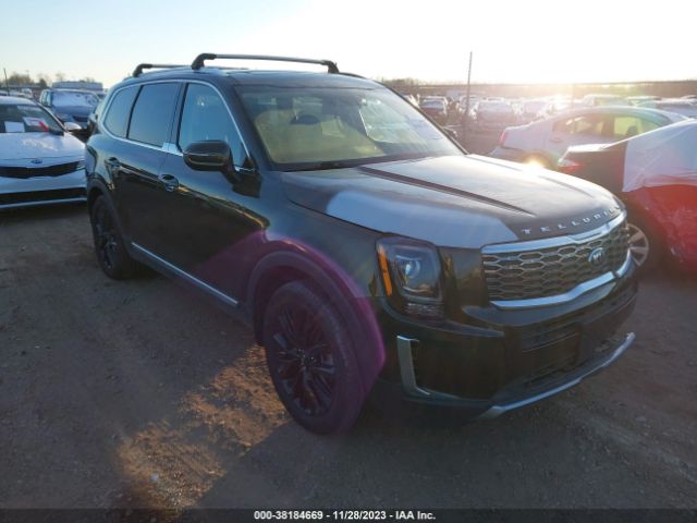 kia telluride 2020 5xyp3dhc8lg058139