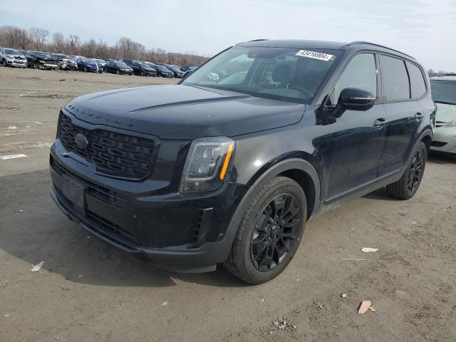 kia telluride 2021 5xyp3dhc8mg136632