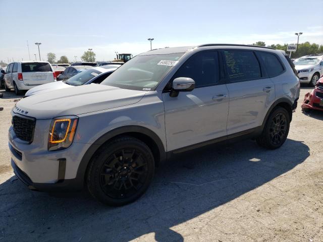 kia telluride 2021 5xyp3dhc8mg180548