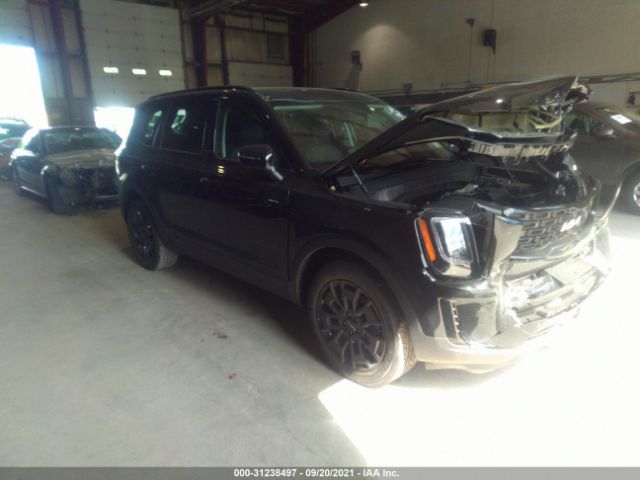 kia telluride 2022 5xyp3dhc8ng209709