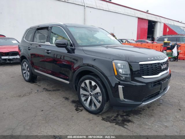 kia telluride 2022 5xyp3dhc8ng210682