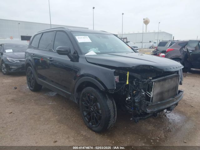 kia telluride 2022 5xyp3dhc8ng225313