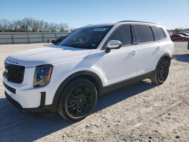 kia telluride 2022 5xyp3dhc8ng279873