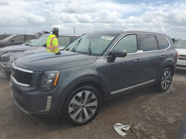 kia telluride 2022 5xyp3dhc8ng316551