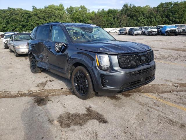 kia telluride 2021 5xyp3dhc9mg099252