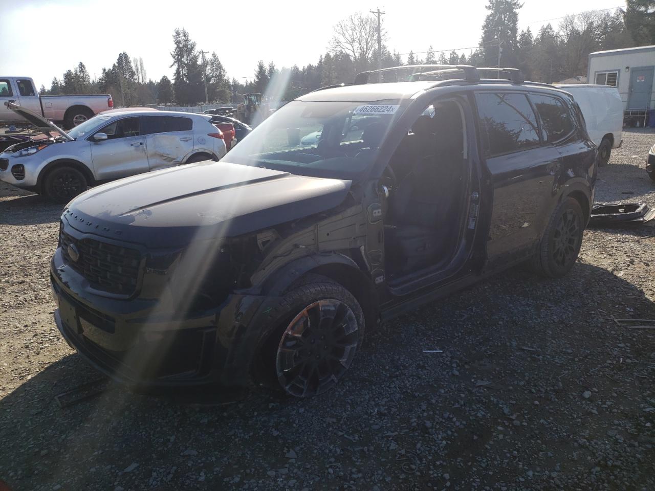 kia telluride 2021 5xyp3dhc9mg157781