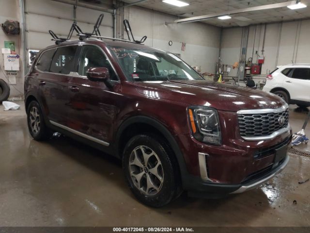 kia telluride 2020 5xyp3dhcxlg025949