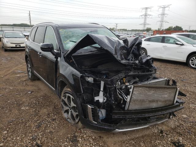 kia telluride 2020 5xyp3dhcxlg068056