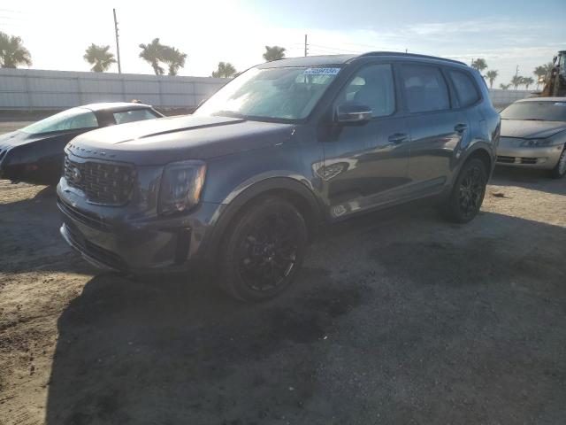 kia telluride 2021 5xyp3dhcxmg176162