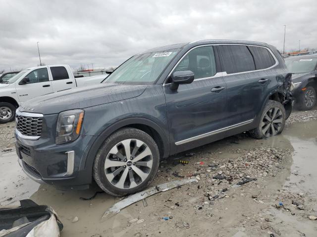 kia telluride 2021 5xyp3dhcxmg181328