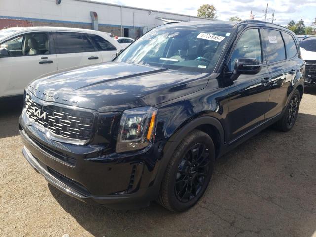 kia telluride 2022 5xyp3dhcxng295962