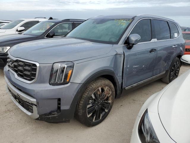 kia telluride 2024 5xyp54gc0rg460404