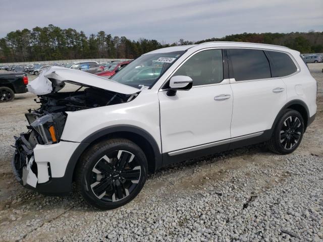 kia telluride 2023 5xyp54gc6pg374415