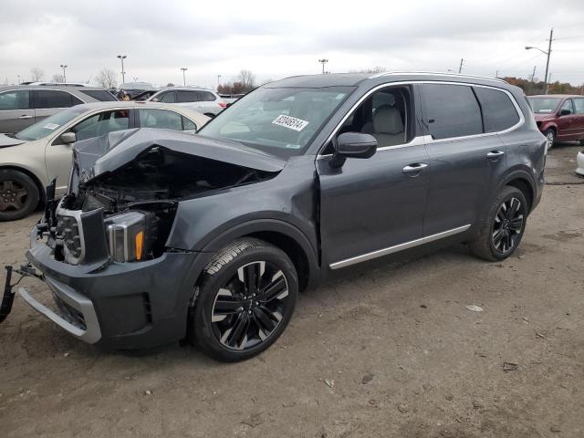 kia telluride 2023 5xyp54gc6pg380134