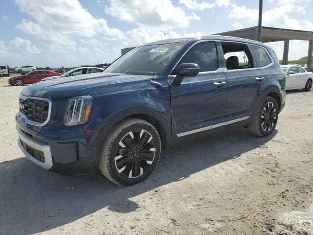 kia telluride 2024 5xyp54gc6rg484870