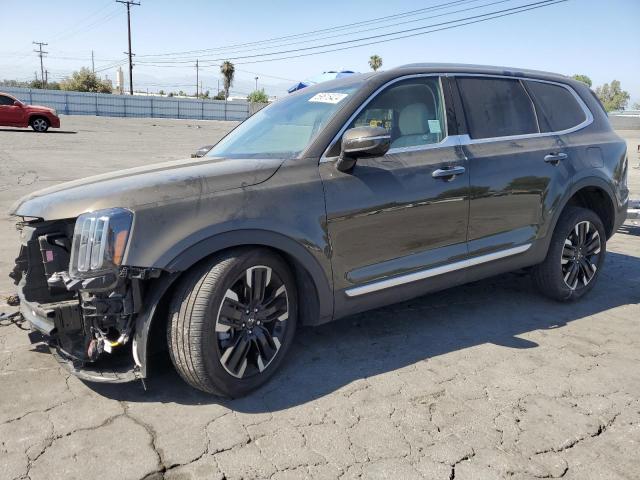 kia telluride 2023 5xyp54gc8pg335616