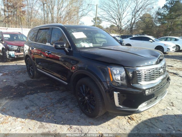 kia telluride 2020 5xyp54hc0lg025369