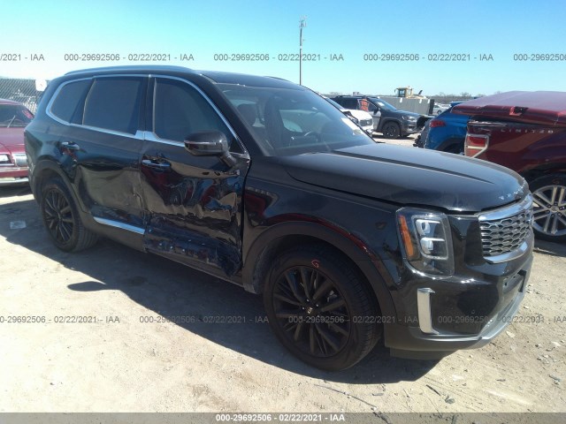 kia telluride 2020 5xyp54hc0lg027445