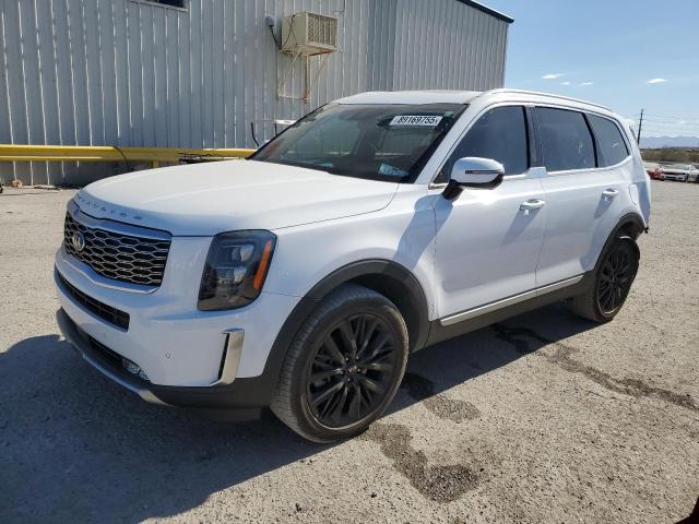 kia telluride 2021 5xyp54hc0mg155332