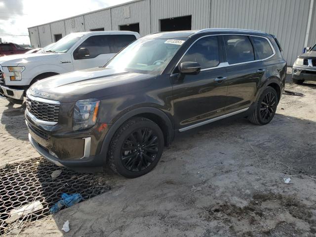 kia telluride 2021 5xyp54hc0mg170509