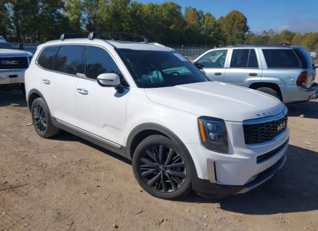 kia telluride 2022 5xyp54hc0ng203770